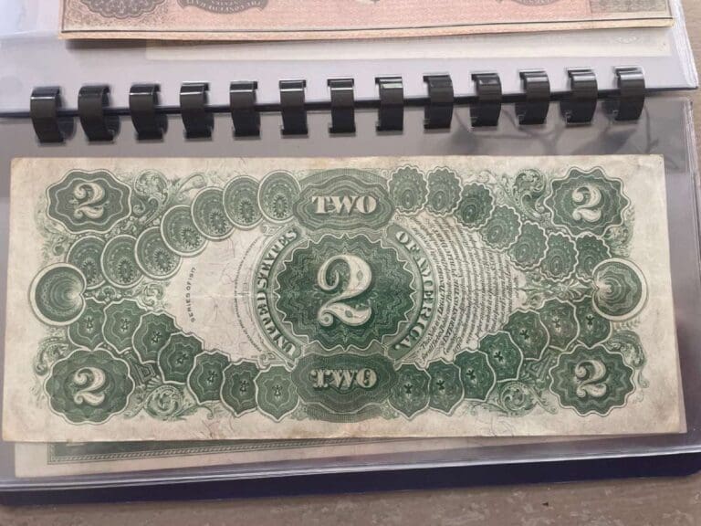 Valuable Two-Dollar Bills Worth Money in 2025