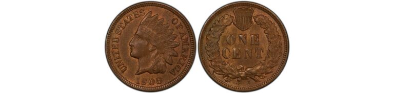 Indian Head Cent