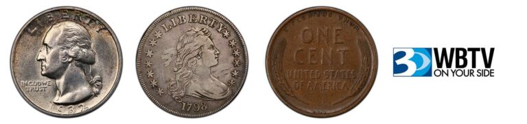 WBTV Featured Coins