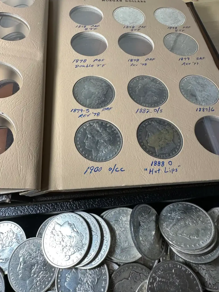10 Most Valuable Morgan Dollars 12 Collection of Valuable Morgan Dollars - Coinfully