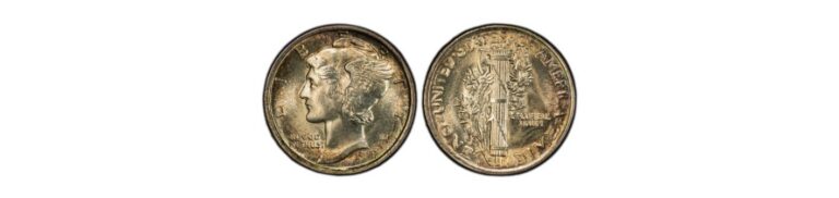 How To Sell Silver Coins - 1918-D Mercury Dime - Coinfully