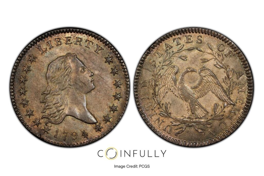 Valuable Silver Half Dollars - 1974 Flowing Hair - Coinfully