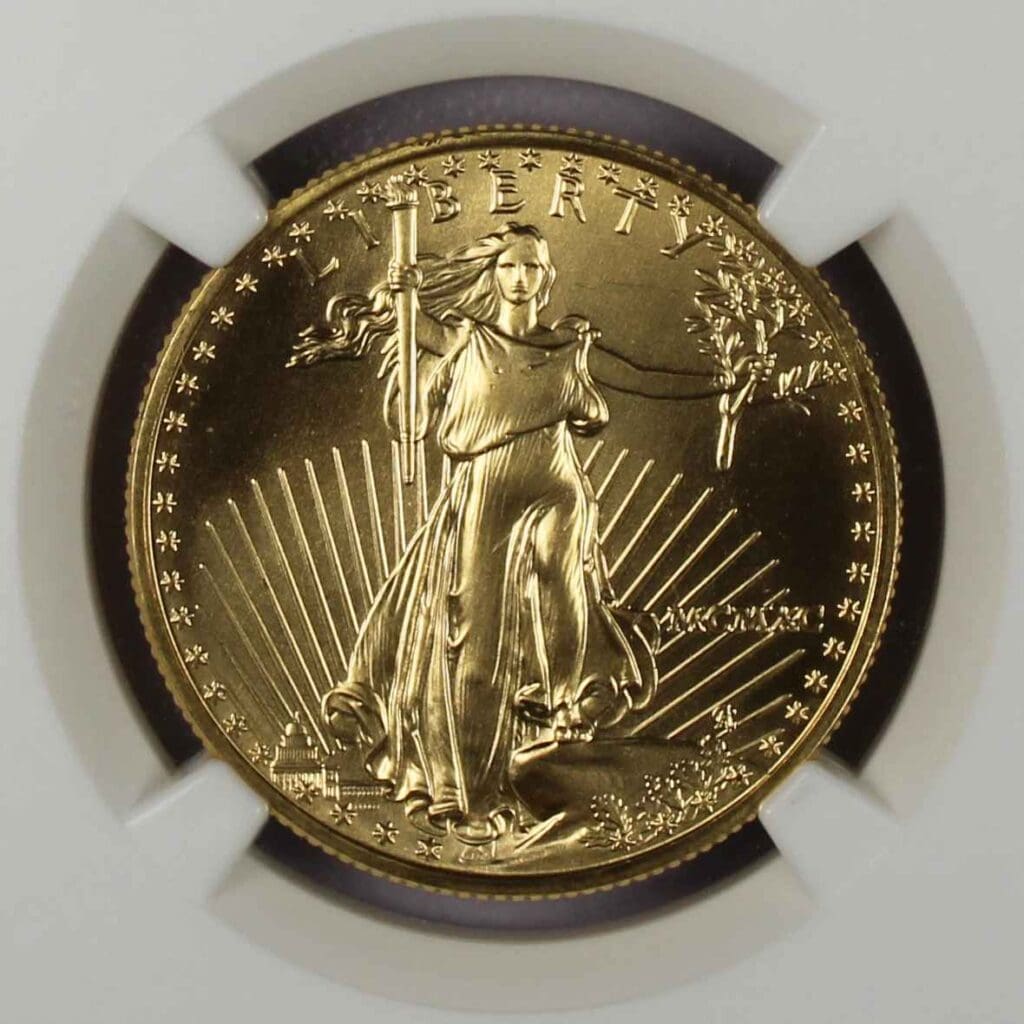 How To Sell American Eagle Gold Coins: A Step-by-Step Guide