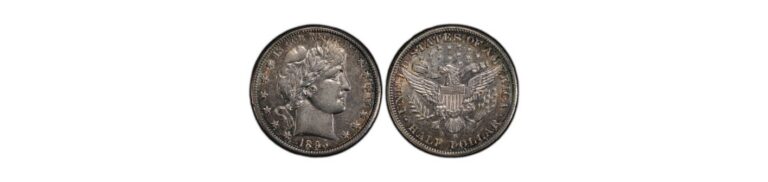 Valuable Barber Half Dollars - Coinfully