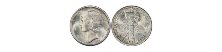 Most Valuable Mercury Dimes - 1928 Issue - Coinfully