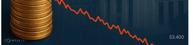 Gold Spot Price Drops Slight Decline Amid Trade Optimism and Fed Speculation
