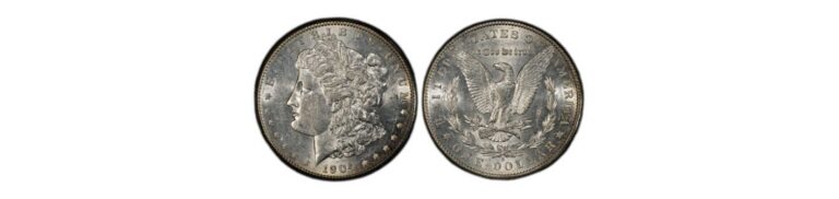 How To Sell Morgan Silver Dollars - 1904-S Morgan - Coinfully