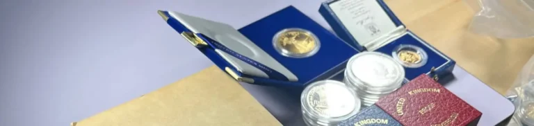 Rare Saint Gaudens Double Eagle