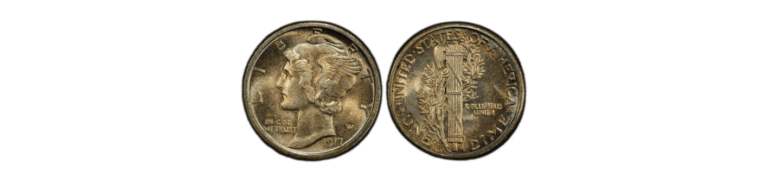 Sell Mercury Dimes