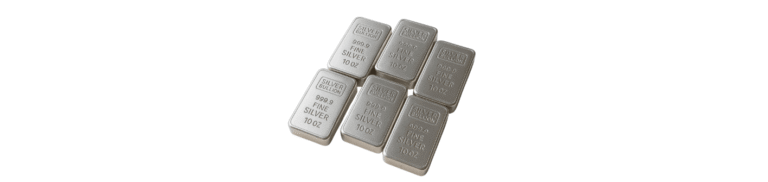 Where To Sell Silver Bullion Bars