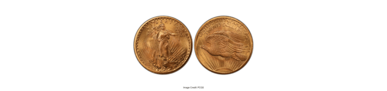 How to Sell St Gaudens Double Eagle Gold Coins - Coinfully