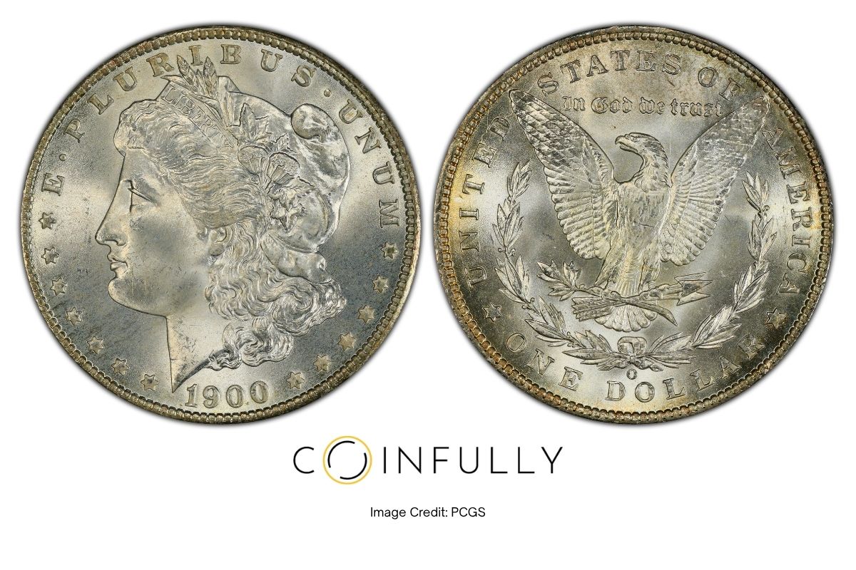 1900 Silver Dollar Value: Influencing Factors | Coinfully