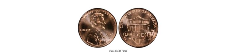 Treasury Penny Production Ends for Good - Coinfully