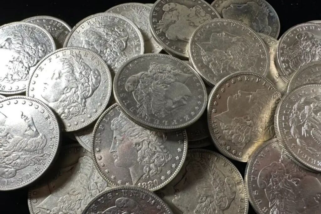 10 Most Valuable Morgan Dollars - Coinfully