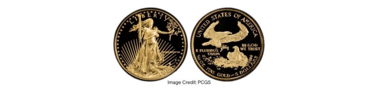 Gold Coin Appraisal - 1988 American Gold Eagle - Coinfully