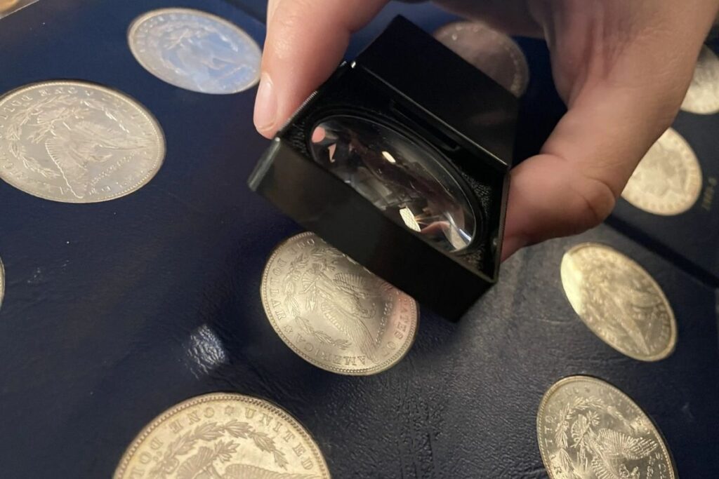 How To Get a Silver Dollar Appraisal - Coinfully