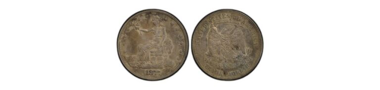 Online Coin Appraisal - 1877 Trade Dollar - Coinfully