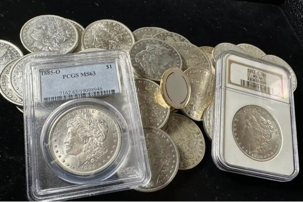 Rare Coin Appraisal: How To Find the True Value of Rare Coins 7 Preparing Your Coins for Appraisal - Coinfully