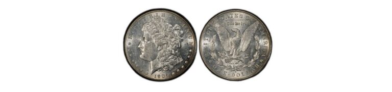 Sell Coins Before an Appraisal - 1904-S Morgan Dollar - Coinfully