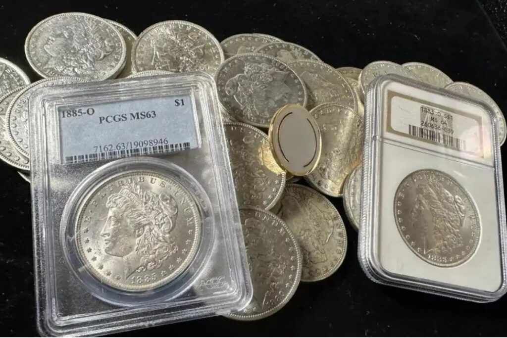 What To Bring to a Coin Appraisal: A Preparation Checklist 1 Coin Appraisal Preparation - Coinfully
