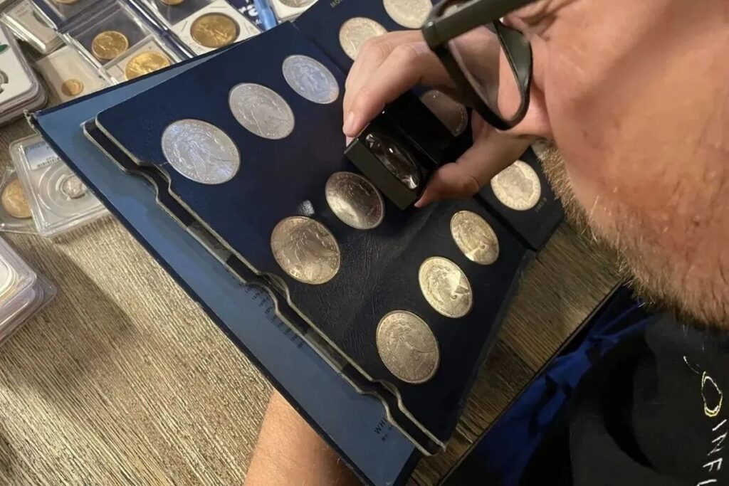Preparing Your Coin Collection for Appraisal - Coinfully