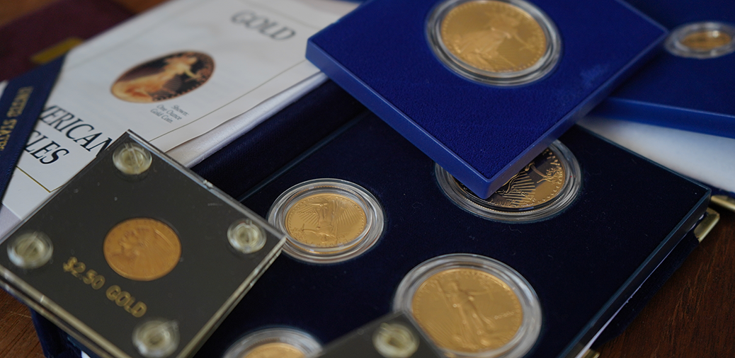 Gold Investment Collection