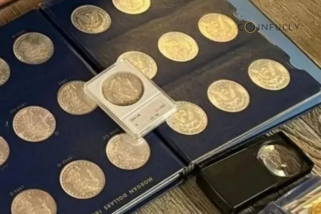How To Pack a Coin Collection - Coinfully