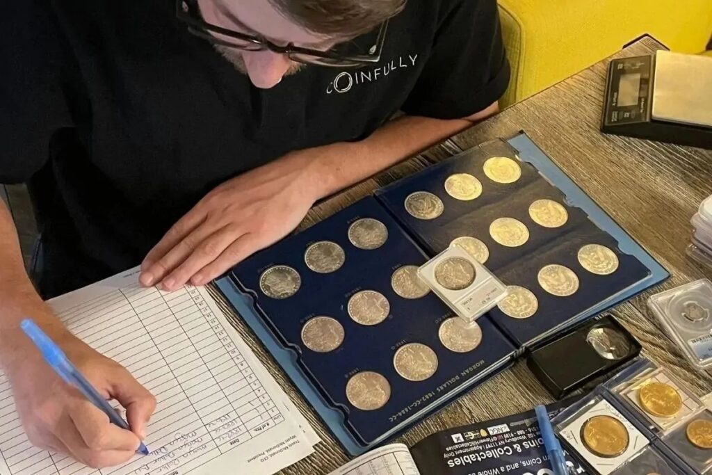 Working With Coinfully on High-Value Collections - Coinfully