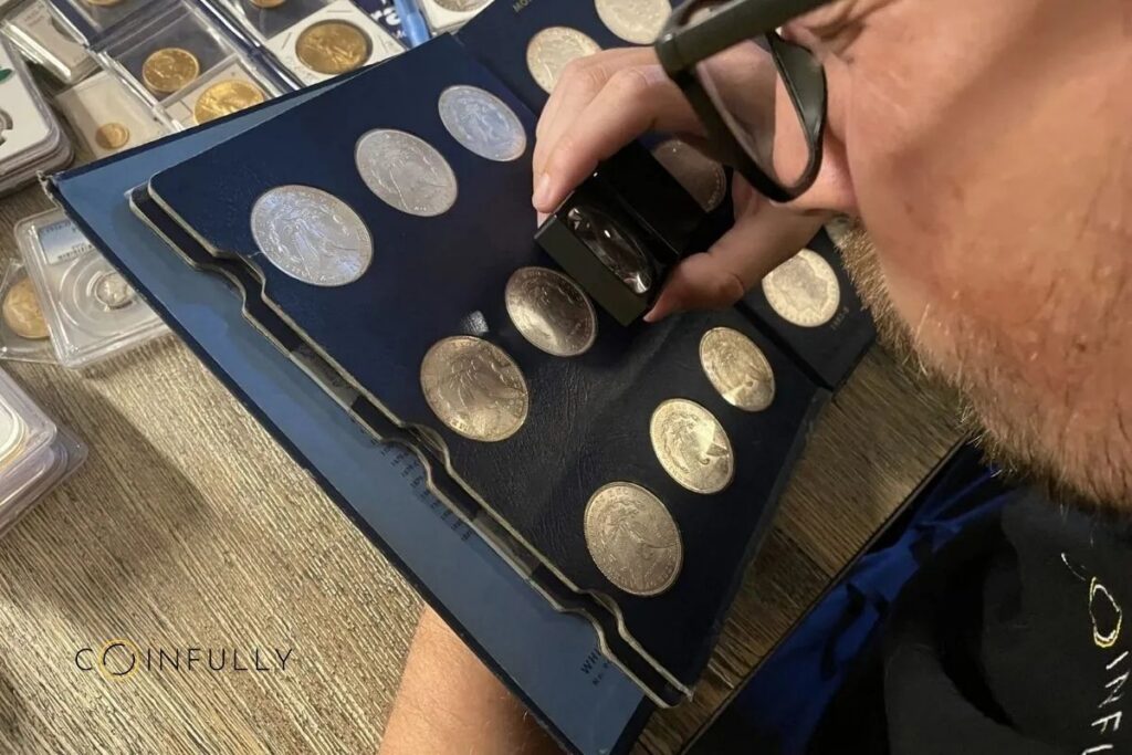 Documented Coin Appraisal - Coinfully