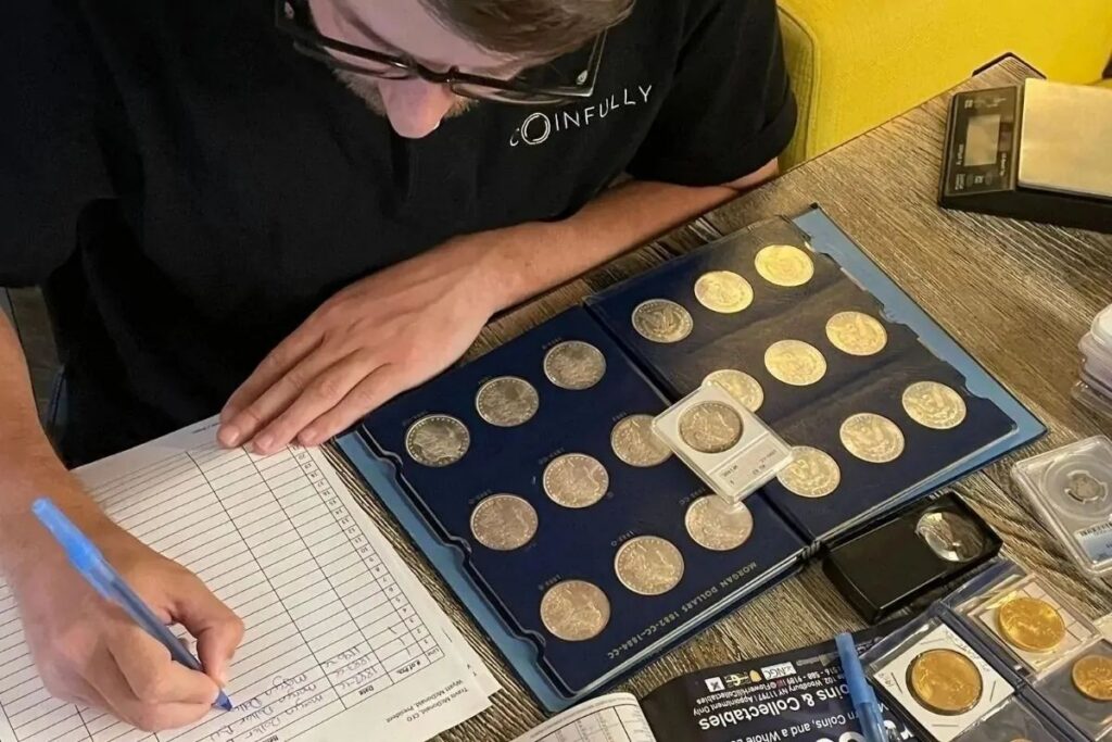 How To Find a Qualified Coin Appraiser - Coinfully