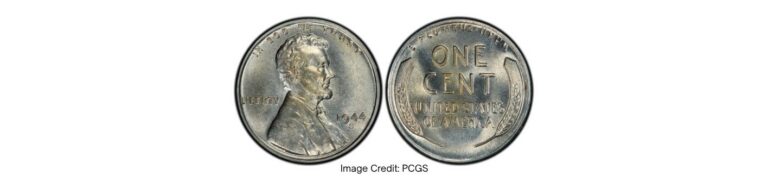 The Truth About Error Coins - 1944 Steel Lincoln Cent - Coinfully
