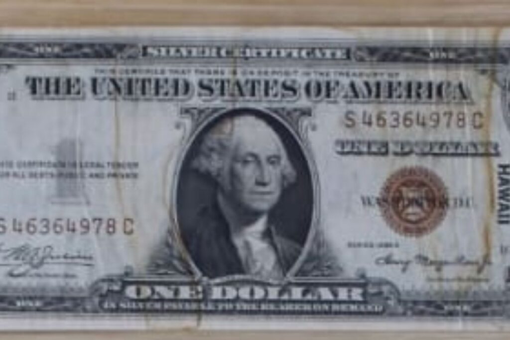 Valuable Old Dollar Bill - Coinfully