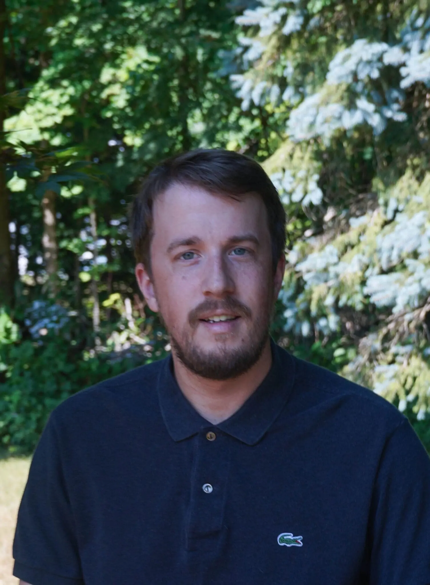 Wyatt McDonald President of Coinfully